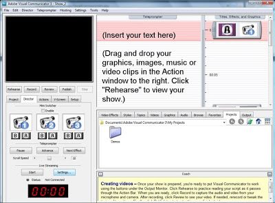 visual communicator software